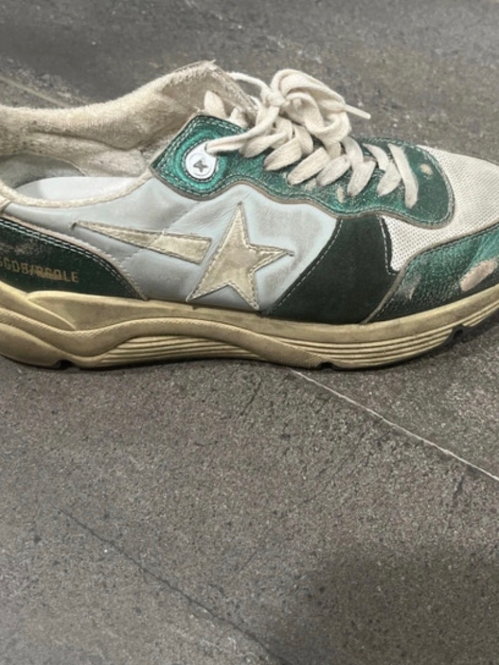 Golden goose